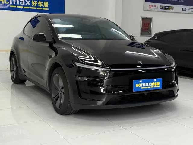 Tesla Model Y — Фото автомобиля 3