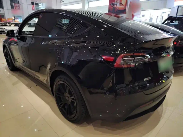 Tesla Model Y — Фото автомобиля 4