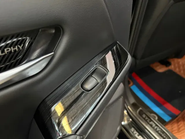 Nissan Sylphy — Фото автомобиля 15