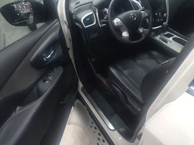 Nissan Murano — Фото автомобиля 15