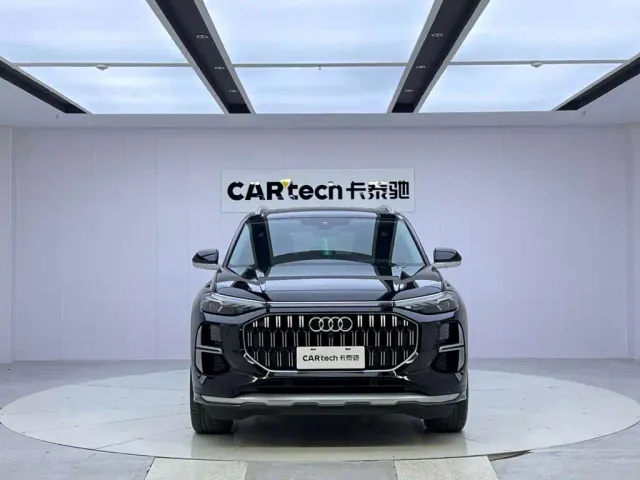 Audi Q6 — Фото автомобиля 8