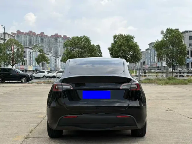 Tesla Model Y — Фото автомобиля 8