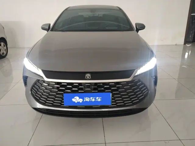 BYD Qin PLUS — Фото автомобиля 2
