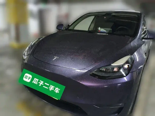 Фотография автомобиля — Tesla Model Y