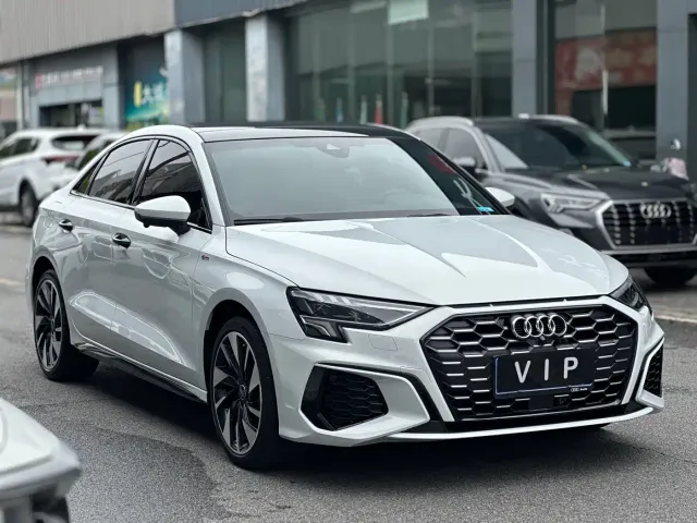Audi A3 — Фото автомобиля 3
