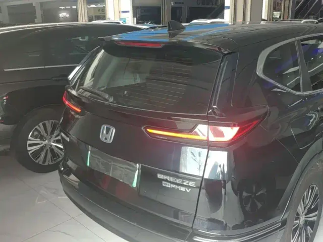Honda Breeze — Фото автомобиля 5