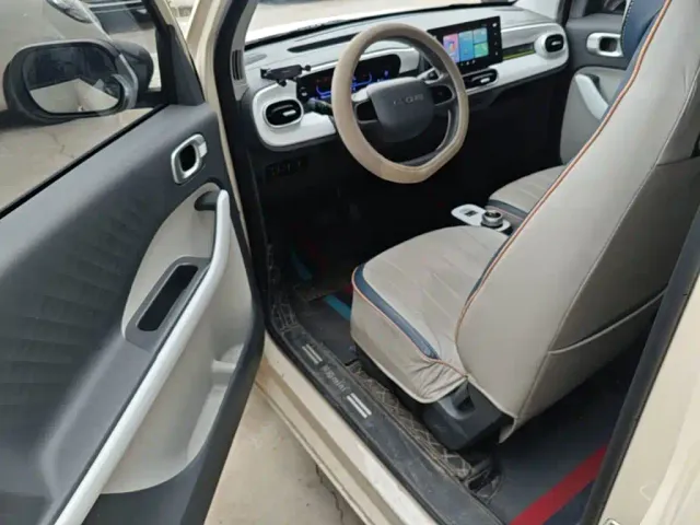 Geely Panda — Фото автомобиля 15