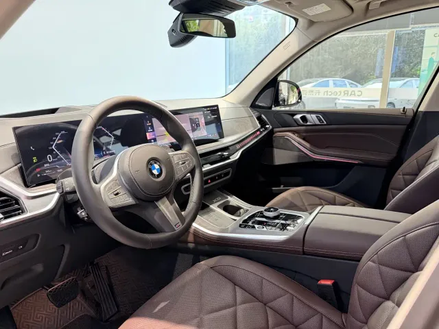BMW X5 — Фото автомобиля 6