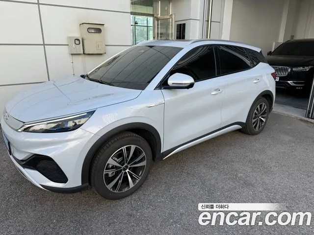 Фотография автомобиля — BYD Atto 3