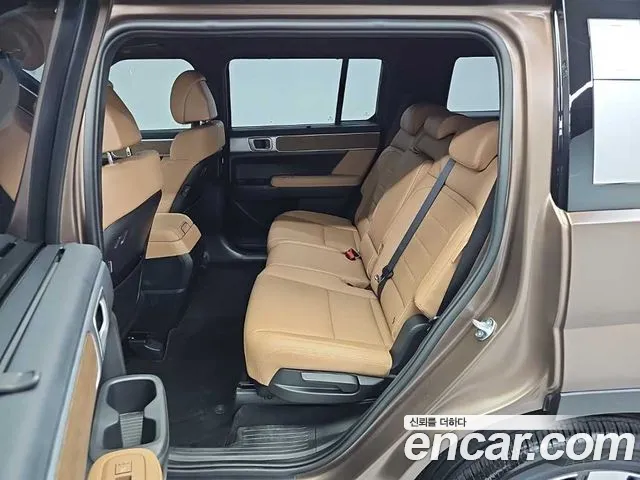 Hyundai Santa Fe MX5 — Фото автомобиля 12