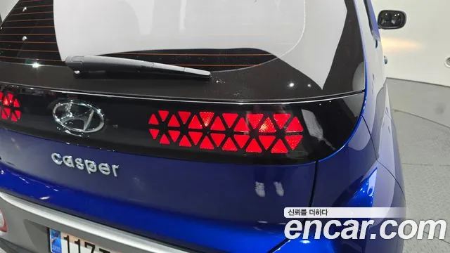 Hyundai Casper Casper Essential Light — Фото автомобиля 18