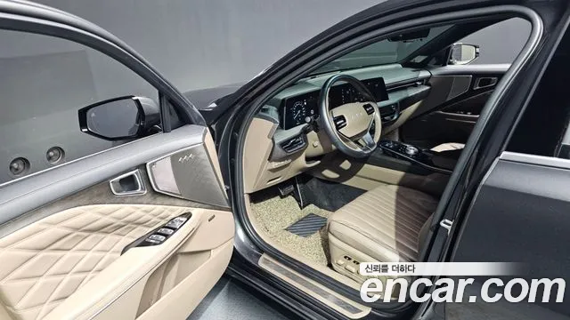 Kia K8 K8 Hybrid — Фото автомобиля 14