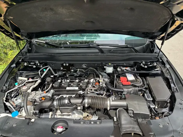 Honda Accord — Фото автомобиля 23