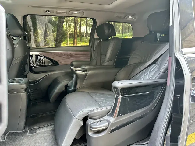 GAC Trumpchi M8 — Фото автомобиля 10