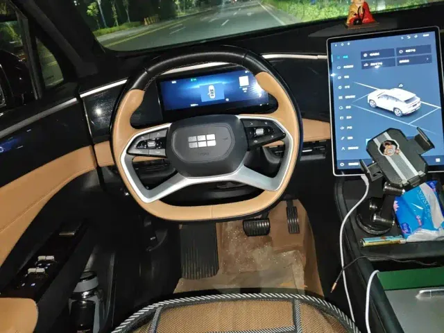 Geely Galaxy L7 — Фото автомобиля 11