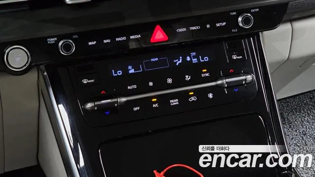 Kia Canival Carnival 4 поколение Дизель 9 мест Signature — Фото автомобиля 25