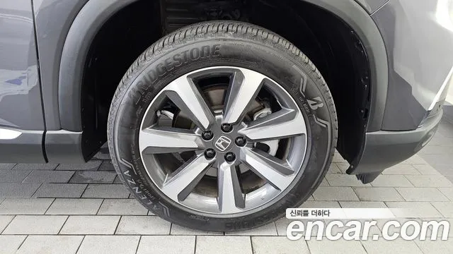 Honda Pilot 3.5 Elite — Фото автомобиля 18