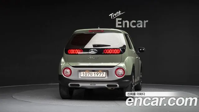 Hyundai Casper — Фото автомобиля 4