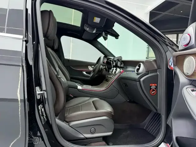 Mercedes-Benz GLC-Class — Фото автомобиля 9
