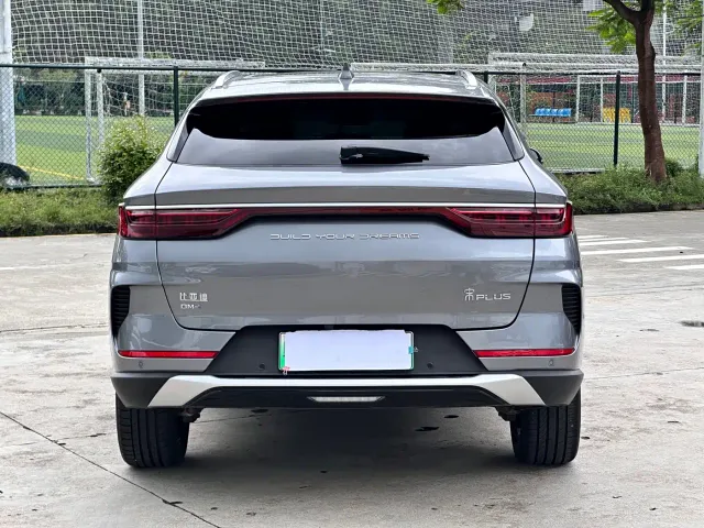 BYD Song PLUS — Фото автомобиля 6