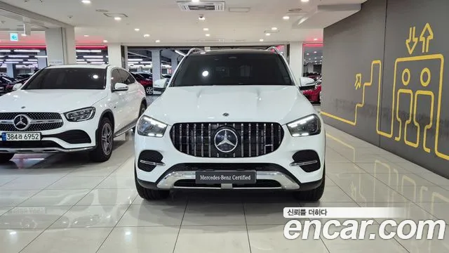Mercedes-Benz GLE-Class — Фото автомобиля 3