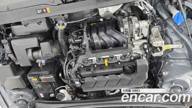 Hyundai AVANTE Новый Avante (CN7) — Фото автомобиля 3