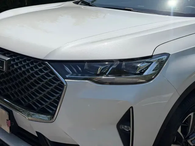 Haval H6 — Фото автомобиля 4
