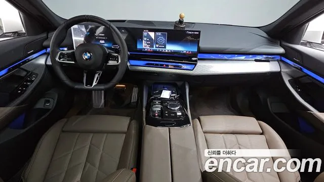 Фотография автомобиля — BMW 5-Series