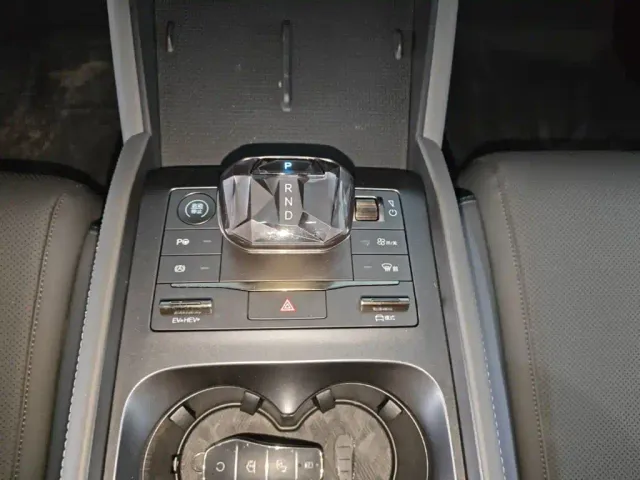 BYD Qin L — Фото автомобиля 13