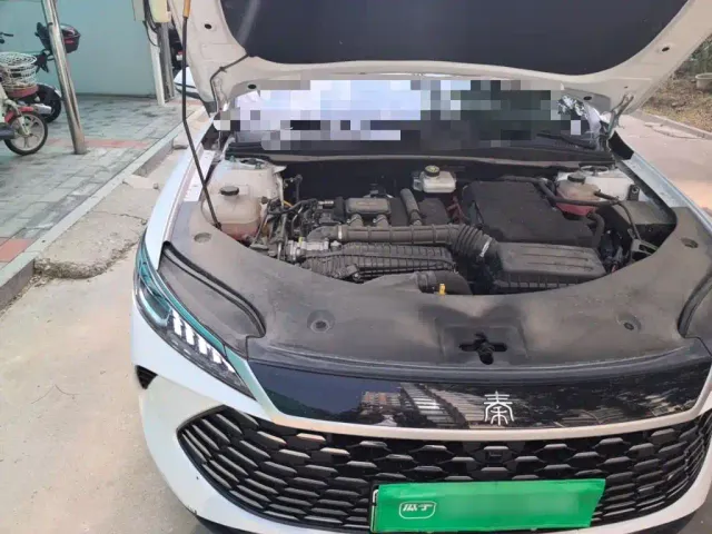 BYD Qin PLUS — Фото автомобиля 21