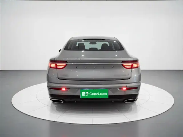 Geely Xingrui — Фото автомобиля 5