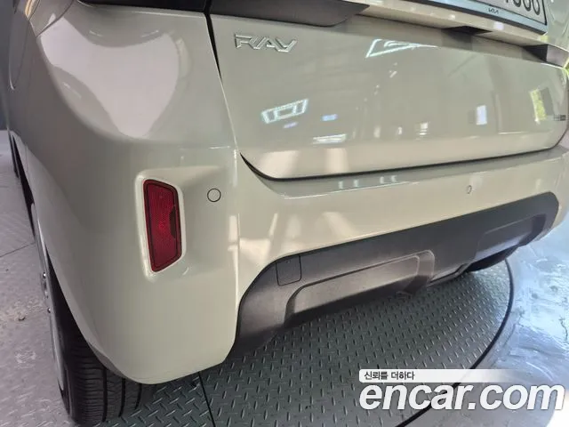 Kia RAY Новый Kia Ray Фургон — Фото автомобиля 7