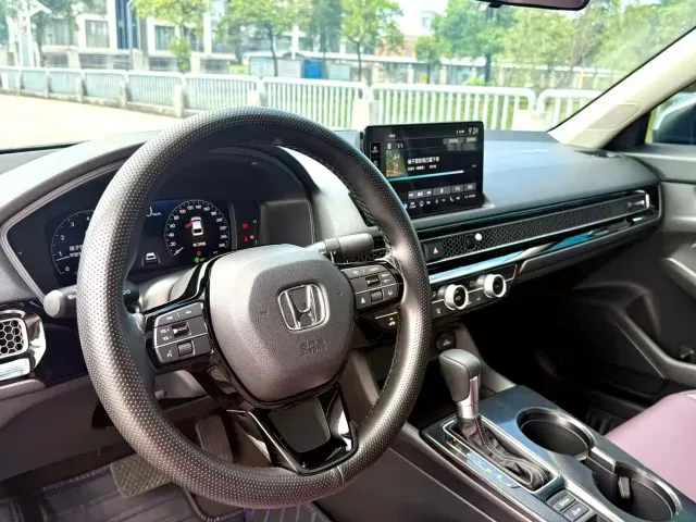 Honda Integra — Фото автомобиля 16