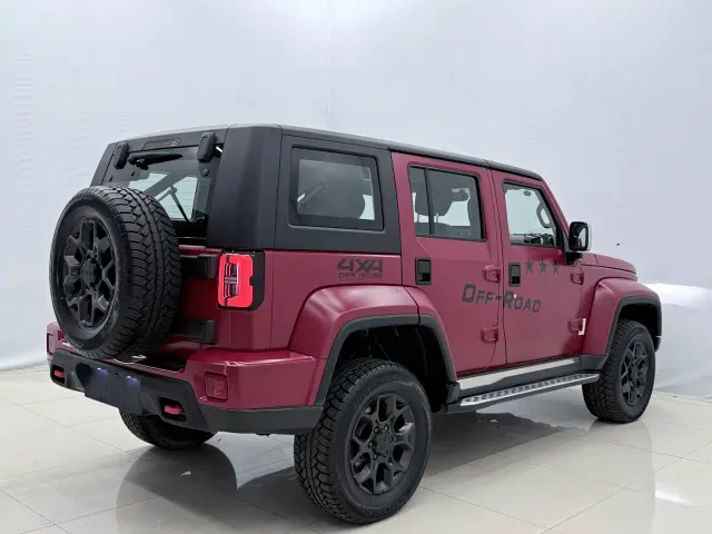 BAIC BJ40 — Фото автомобиля 14