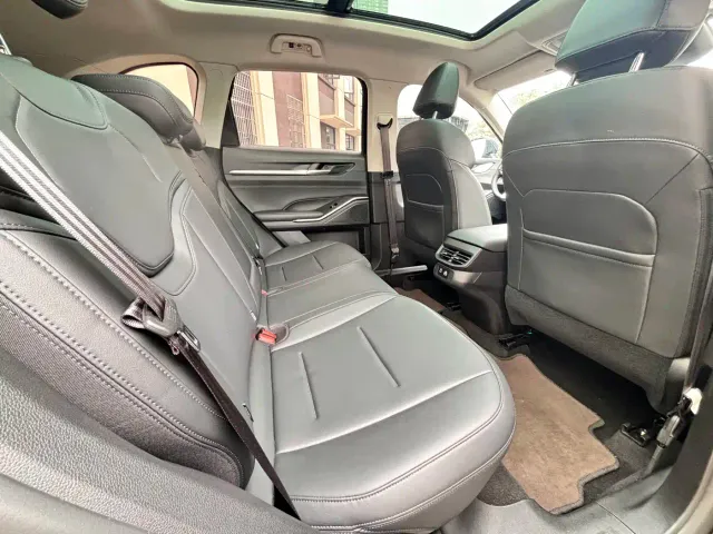 Haval H6 — Фото автомобиля 17
