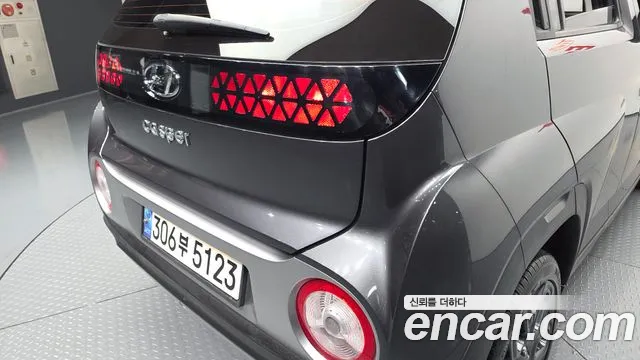 Hyundai Casper — Фото автомобиля 8