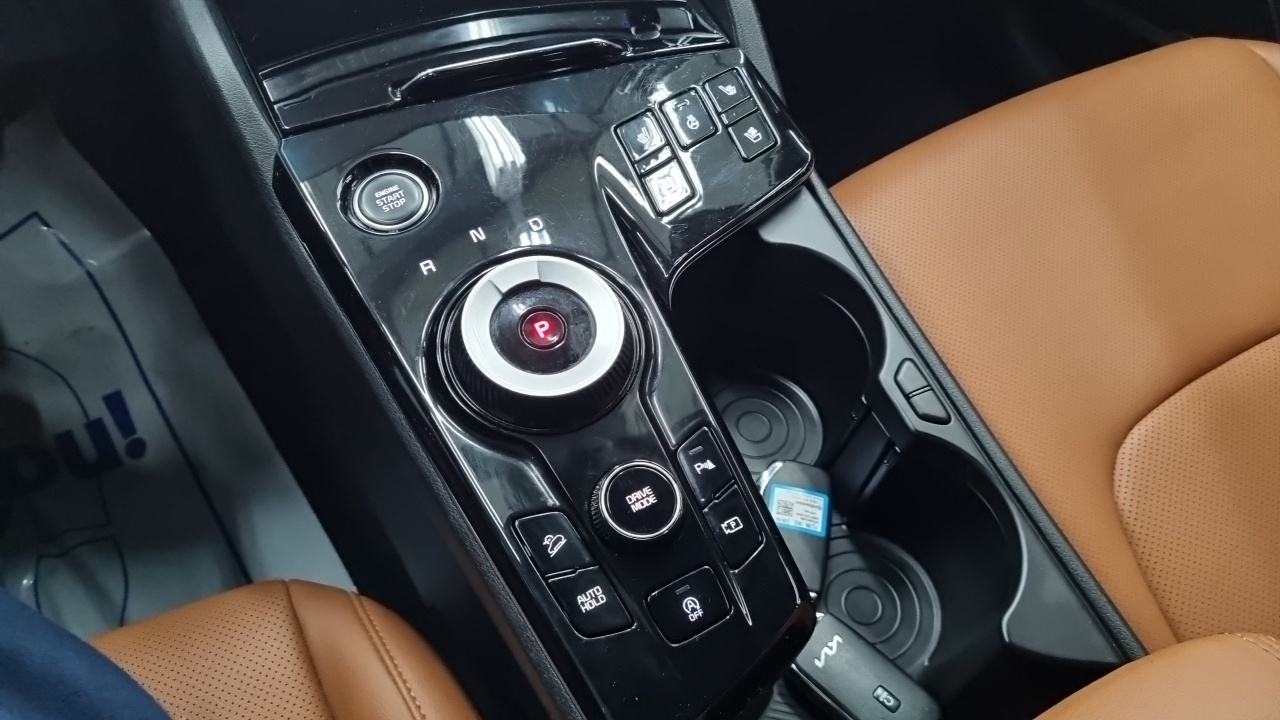 Kia Sportage 5th Gen — Фото автомобиля 9