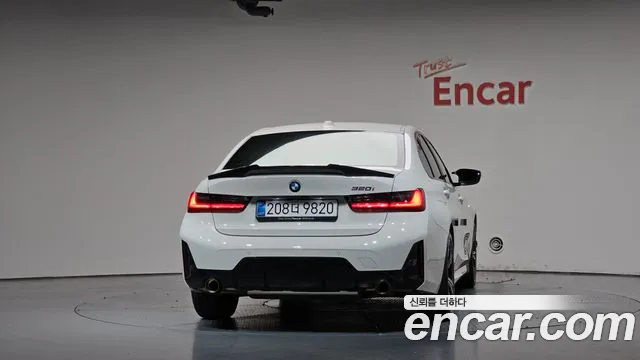 BMW 3 Series G20 — Фото автомобиля 4