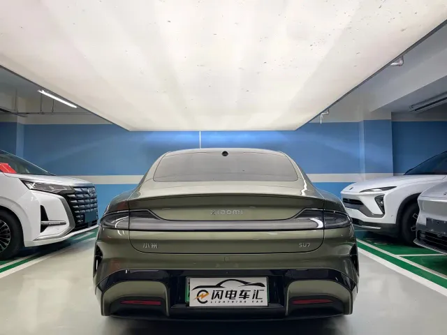 Xiaomi SU7 — Фото автомобиля 6