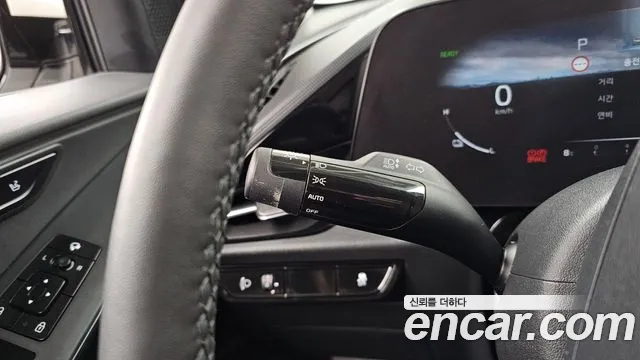 Kia Niro New — Фото автомобиля 24