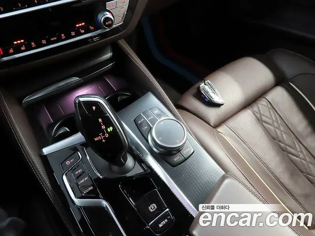 BMW 5-Series 5 серия (G30) 523d M Sport — Фото автомобиля 9