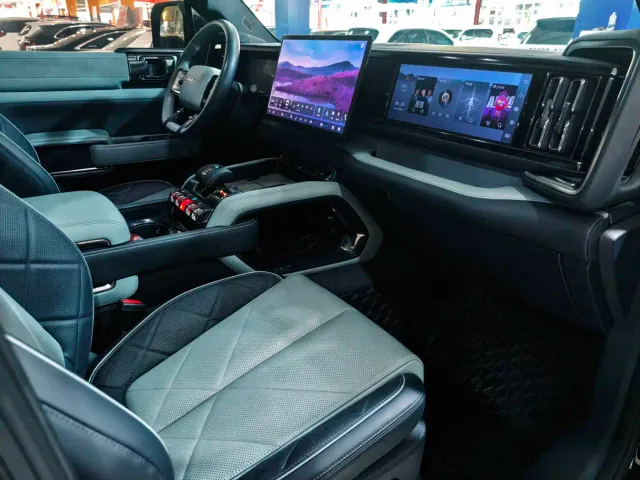 BYD FangChengBao Leopard 5 — Фото автомобиля 14