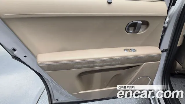 Hyundai Ioniq 5 Ioniq 5 (New) — Фото автомобиля 25