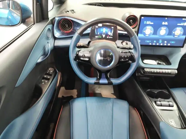 BYD Dolphin — Фото автомобиля 10