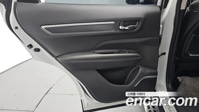 Renault Korea QM6 QM6 (New) — Фото автомобиля 25