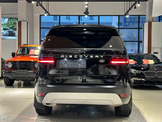 Land Rover Discovery — Фото автомобиля 27