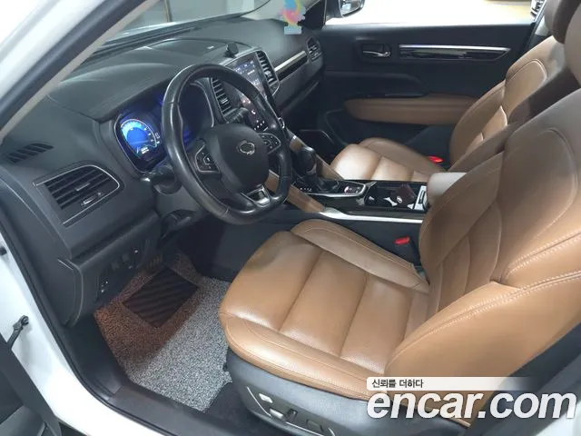 Renault Korea QM6 QM6 (New) — Фото автомобиля 17