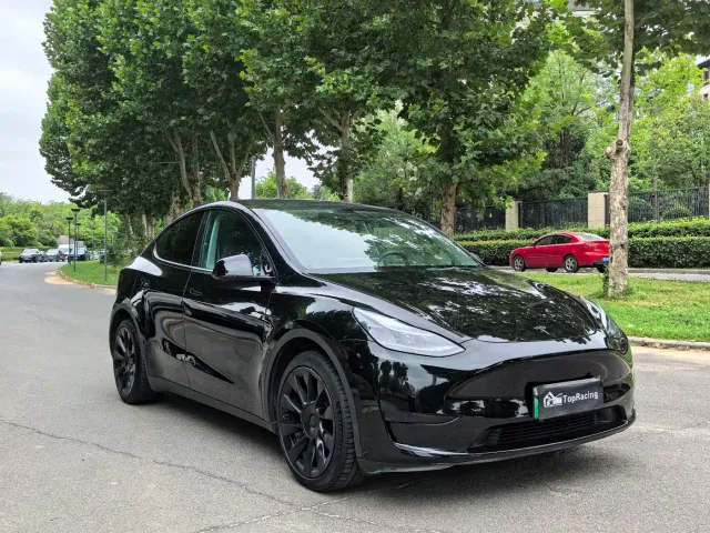 Tesla Model Y — Фото автомобиля 3