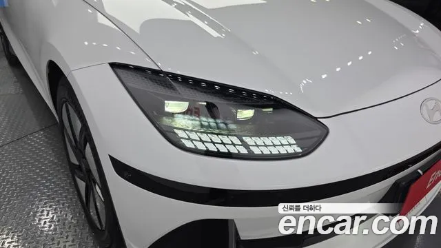 Hyundai Ioniq 6 — Фото автомобиля 7