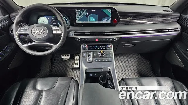 Hyundai Palisade The New Palisade Бензин 3.8 4WD — Фото автомобиля 7